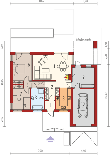 Edwin II G1 ENERGO: Parter
