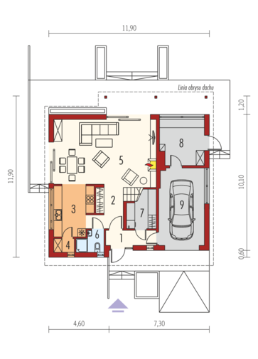 Alba G1 MULTI-COMFORT: Parter
