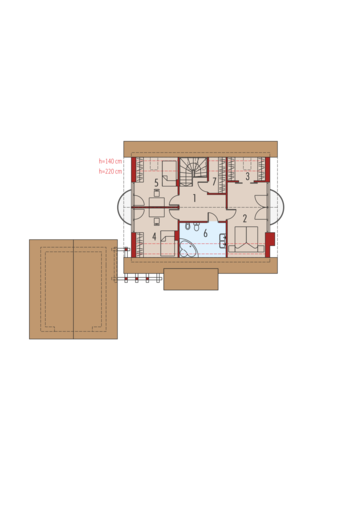 Janeczka G1: Poddasze