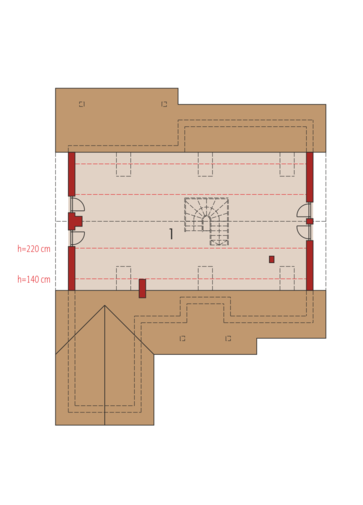 Rózia G1: Poddasze do adaptacji