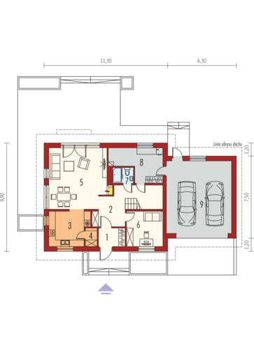 Amaranta G2 Leca® DOM: Parter