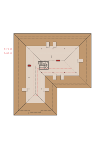 Alan II G2: Poddasze do adaptacji