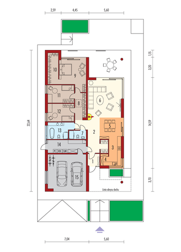 EX 21 G2 ENERGO PLUS: Parter