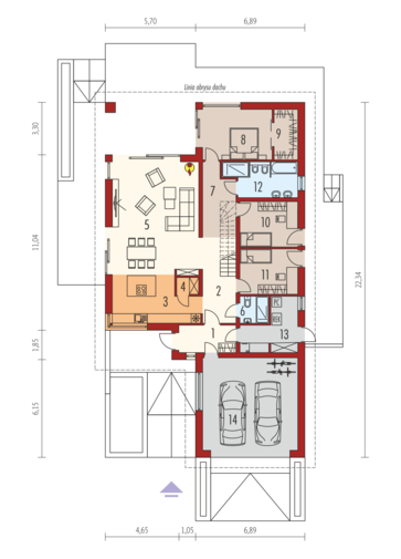 Alison IV G2 ENERGO PLUS: Parter