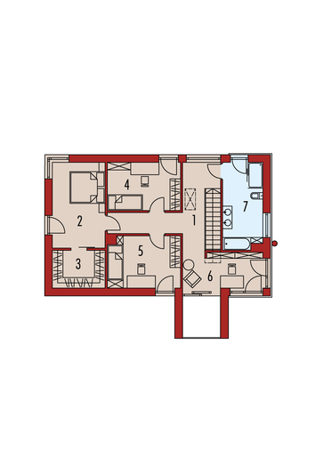 EX 1 soft: Piętro I