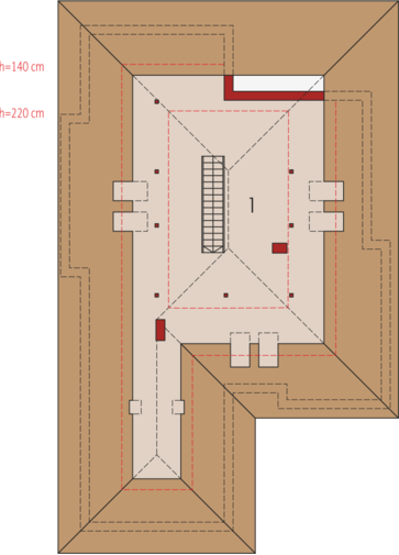Liv 3 G2 MULTI-COMFORT: Poddasze do adaptacji