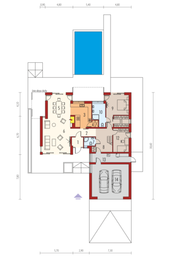 Magnus G2 ENERGO PLUS: Parter