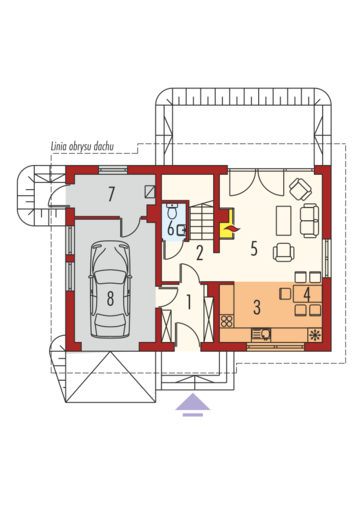 Dobromiła G1: Parter