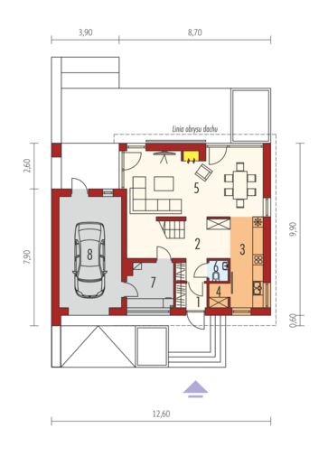 E14 G1 ECONOMIC: Parter
