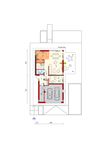 Nikolas III G2: Parter