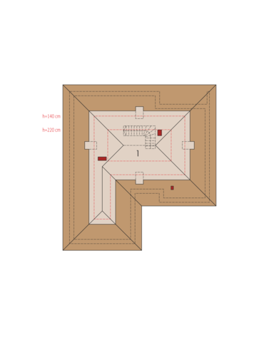 Astrid (mała) II G2: Poddasze do adaptacji
