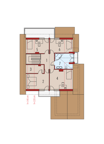 Wioletta G1: Poddasze