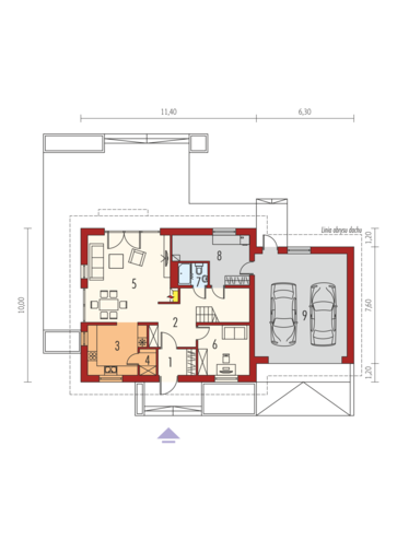 Amaranta G2 MULTI-COMFORT: Parter