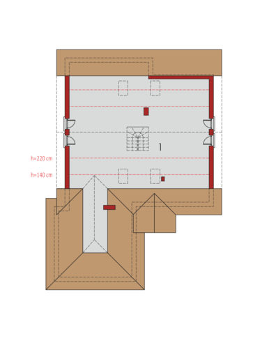 Lote III G2: Poddasze do adaptacji