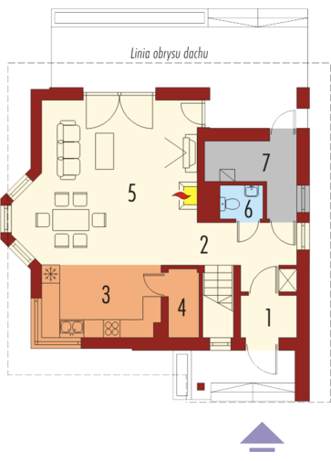 Kim (wersja A): Parter