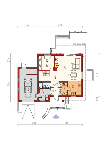 Jurek G1 Leca® DOM: Parter
