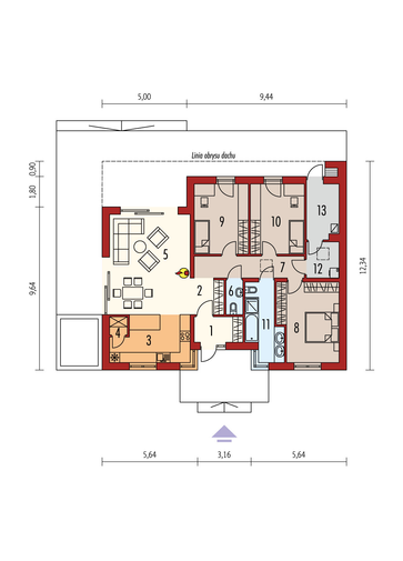 Mini 4 MODERN: Parter