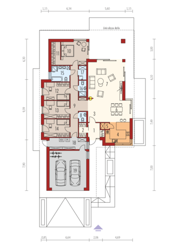 Tanita III G2 ENERGO PLUS: Parter