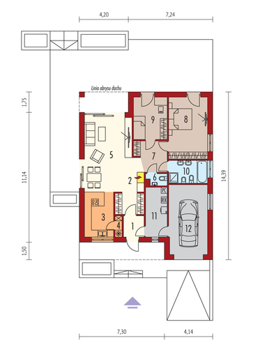 Ralf II G1 ENERGO PLUS: Parter