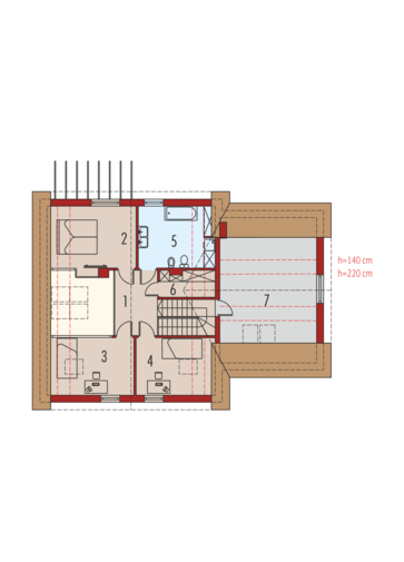 Fabrycja G2: Poddasze