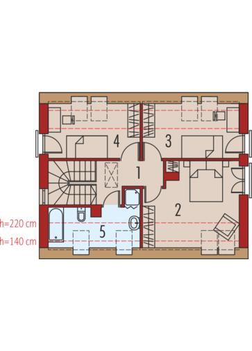E12 III ECONOMIC: Poddasze