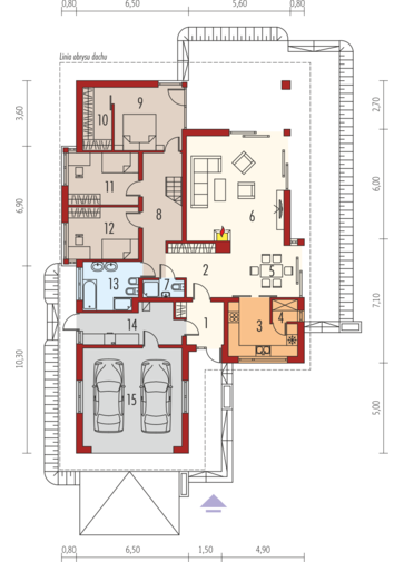 Liv 3 G2 MULTI-COMFORT: Parter
