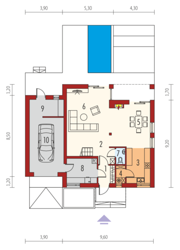 Pedro II G1 ENERGO PLUS: Parter