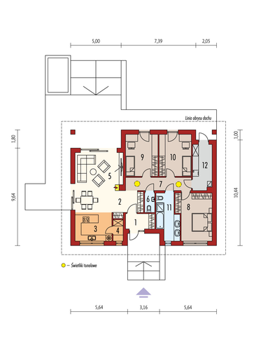 Mini 4: Parter