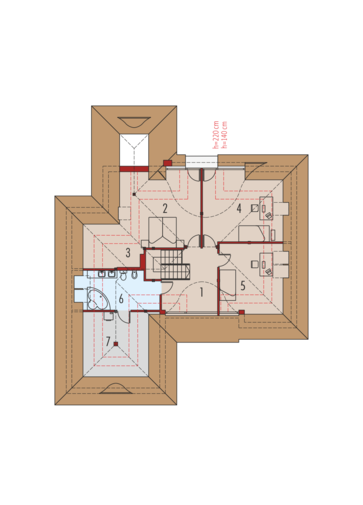 Klarysa G2: Poddasze