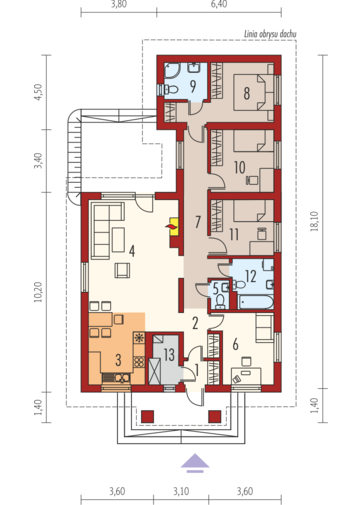 Edyta (e. III): Parter