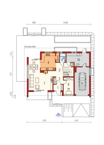 Liv 5 G1: Parter
