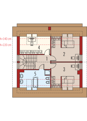 Miłosz ENERGO: Poddasze