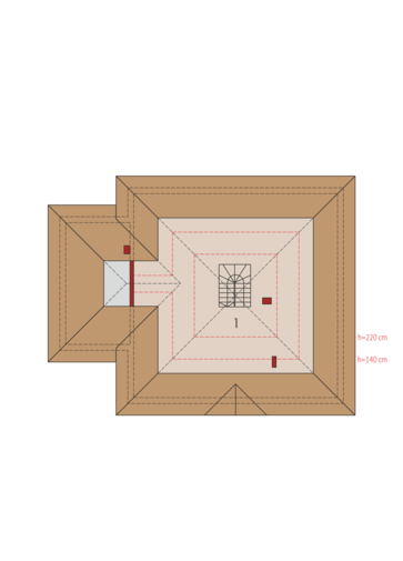 Huberta II G1: Poddasze do adaptacji