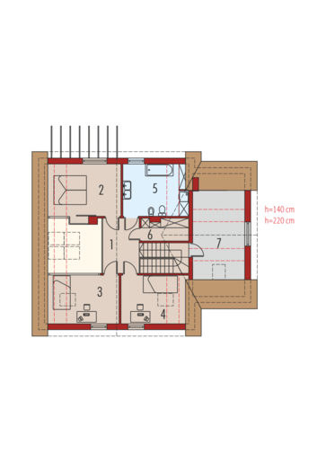 Fabrycja G1: Poddasze