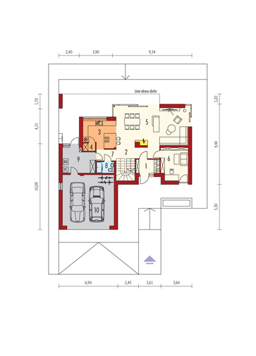 Malkolm II G2 ENERGO PLUS reco: Parter