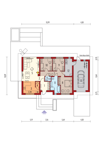 Mini 4 w. IV G1 PLUS: Parter