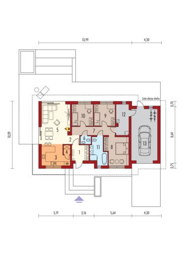 Mini 4 w. IV G1: Parter