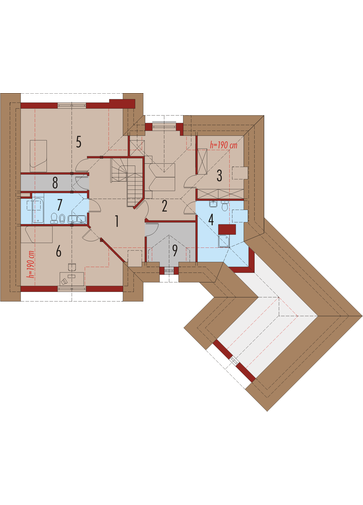 Liliana G2: Poddasze