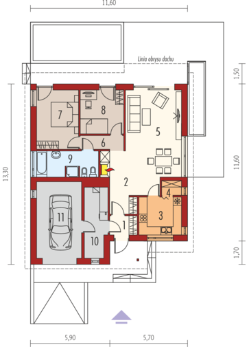 Armando II G1 MULTI-COMFORT: Parter