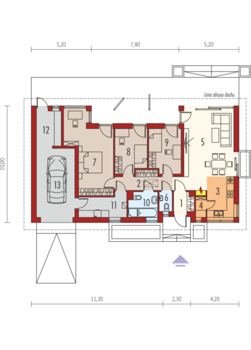 Eryk IV G1 ECONOMIC: Parter