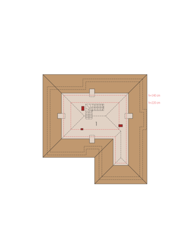Astrid G2: Poddasze do adaptacji