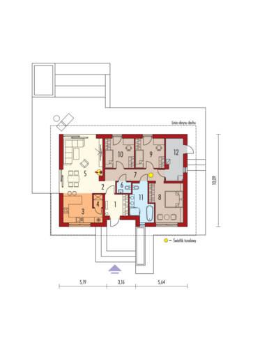 Mini 4 w. IV: Parter