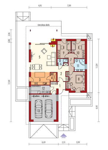 Simon IV G2 ENERGO PLUS: Parter