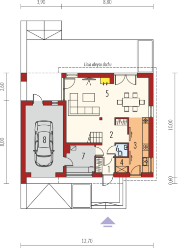 E14 II G1 MULTI-COMFORT: Parter