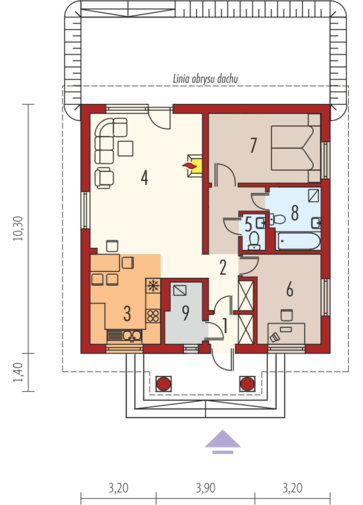 Edyta (e. I): Parter