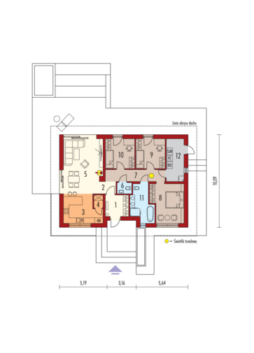 Mini 4 w. IV PLUS: Parter