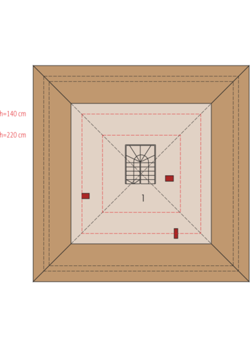 Huberta: Poddasze do adaptacji