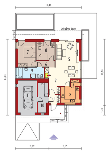 Armando II G1 ENERGO: Parter