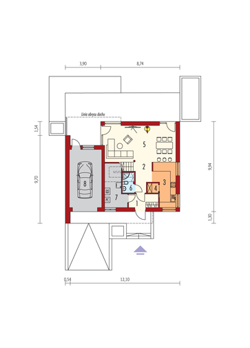Mini 2 G1 PLUS: Parter