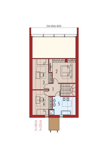 EX 14 soft: Poddasze